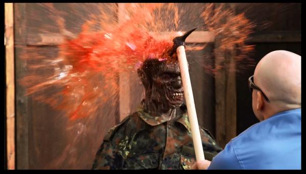 Coldsteelknives's tweet photo. @theasylumcc @znation Let us know if you need some zombie killing tools for the show #ApocalypsePROOF #ZNation http://t.co/7I4mGll5ee