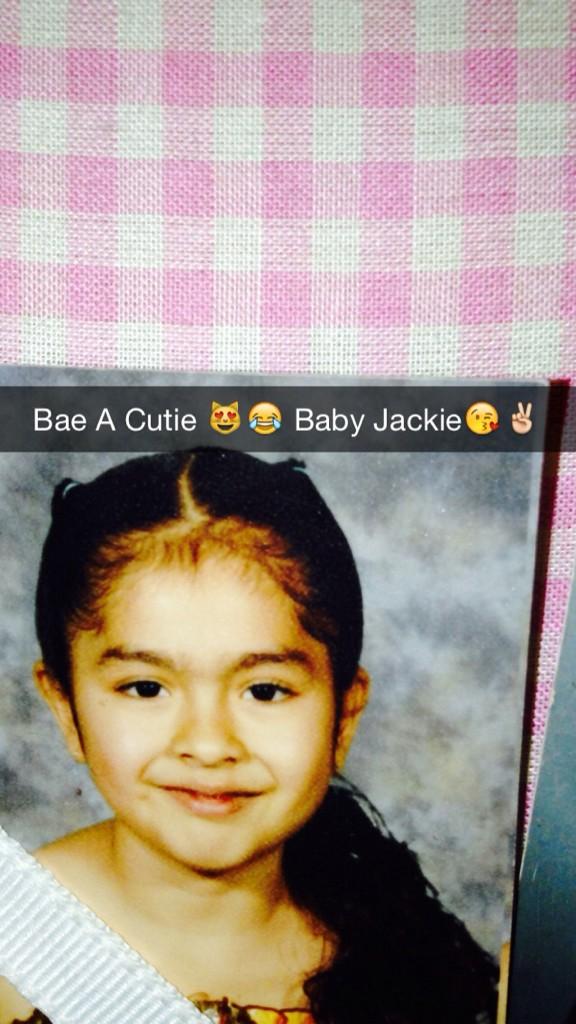 lizetxrangel's tweet photo. How do you get from that to this .? 😱😂 #blowupchallenge cx yo welcome @jackiexlyfe 💁 http://t.co/ADnPk8ahI3