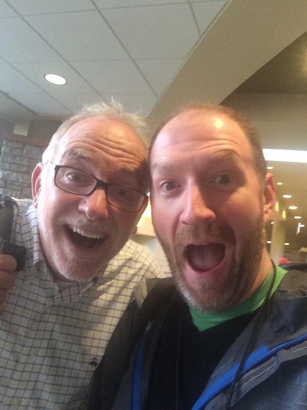 leonidoff's tweet photo. Proof this happened. @bobgoff @Storyline #StorylineConf http://t.co/cX84vaz79t