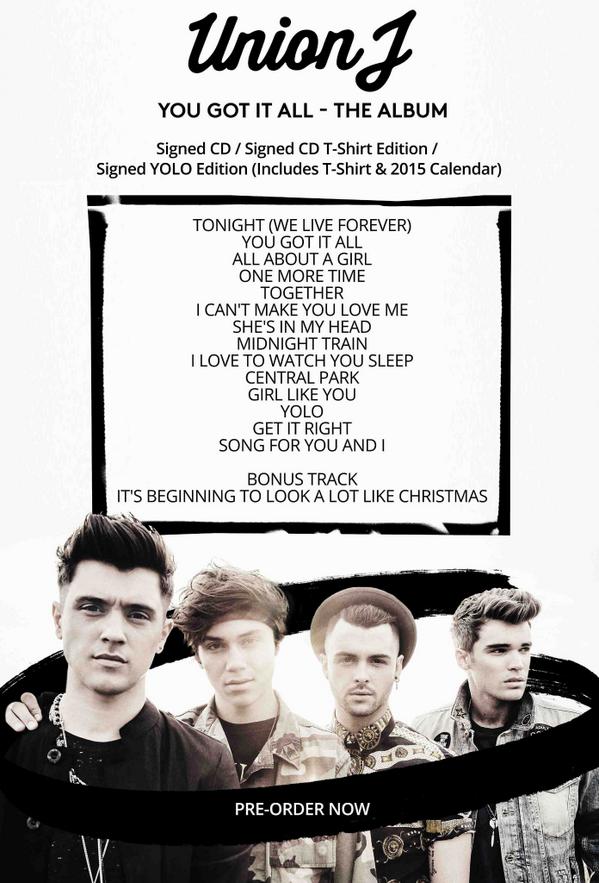 UnionJworld's tweet image. THIS IS IT!! #UNIONJNEWALBUM out Dec 8th!! smarturl.it/UJ_YGIAalbum and the signed version!! unionj.tmstor.es