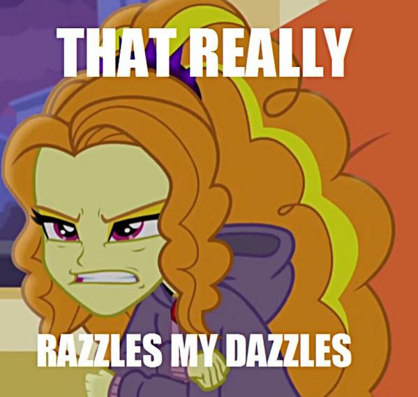 MyLittleBrony on Twitter: "because who doesn't love adagio dazzle ...