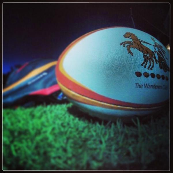 Preseason in prep for the #communitycup has begun <a href="/Wandererschiefs/">Wanderers Rugby SA</a> RFC every Tues and Thurs at 18:30. Come join us!
