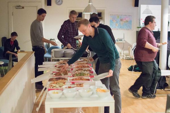 lucavlad's tweet photo. Good day today at #tshack 8 #cphftw @tradeshift http://t.co/m1WFYzvKFh