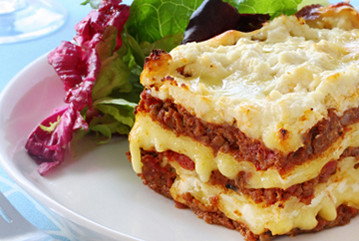 TheMeatHouseOK's tweet photo. Check out another Fall Favorite - Our all Beef Lasagna ready &amp; yummy for only $8.99/lb. Call in your order today! http://t.co/zUhi2Vpblv