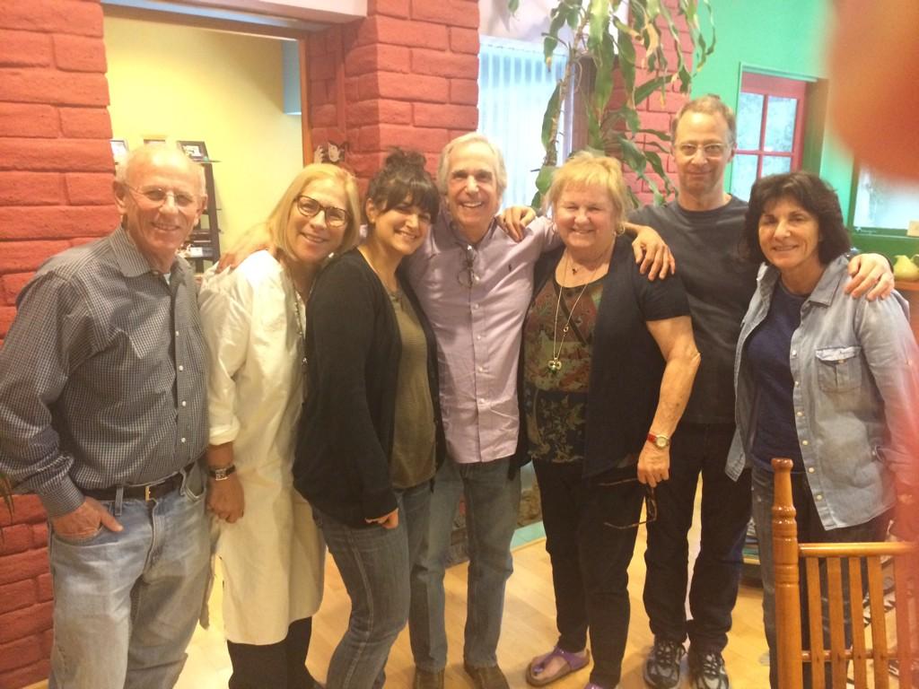 Happy birthday to Henry Winkler AKA the "Fonz" via & 