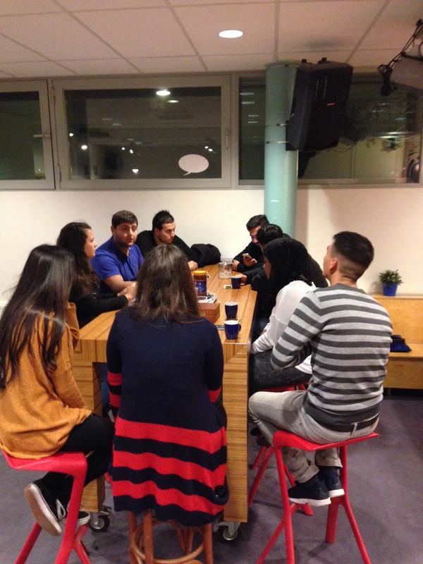 we4you_'s tweet photo. Net gebrainstormd voor multiculturele middag bij Waalstaete ( Woonzorgcentrum voor ouderen) http://t.co/XMTjg6Fiel