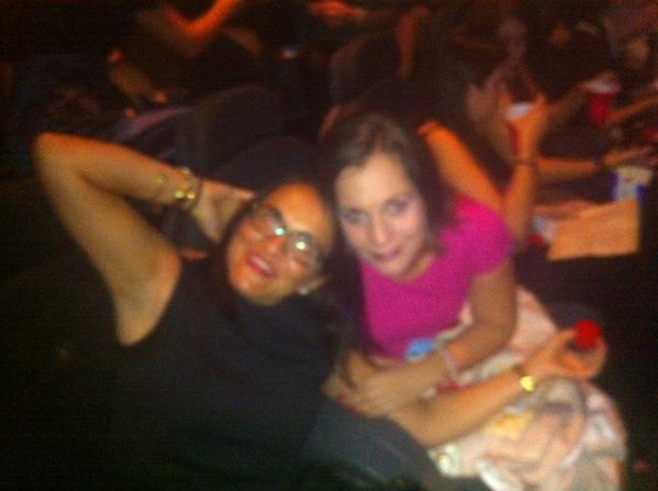 padilla_ja's tweet photo. Mejor acompañado imposible! @AukaniC @MayorgaAlicia #galadepremios @CMMalaga http://t.co/SREMRzwd8d