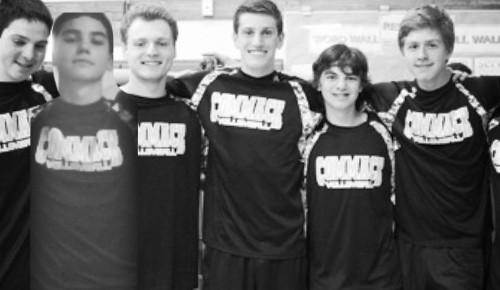 CasaccioSean's tweet photo. Good season boys bailey is proud #mackkill http://t.co/pV2h0Vx7kE