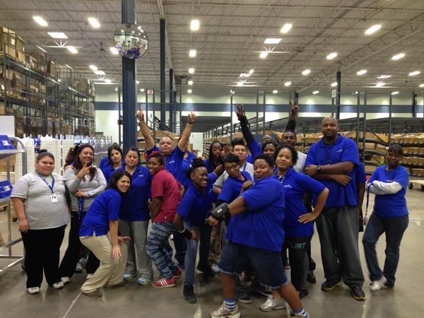 sperx85's tweet photo. Prepare for our comeback! @mallorygroup #teamweek2014 #beeline #swinnearoad #Memphis #warehouse http://t.co/4VSjNsf9Xn