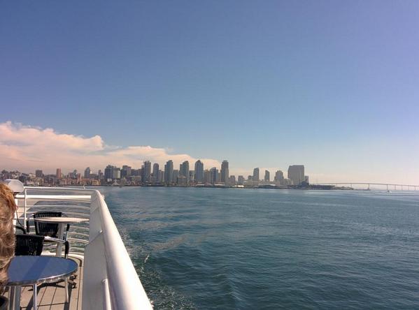 rentivo's tweet photo. Still enjoying San Diego after the #vrma2014 http://t.co/phE1zpzsgS