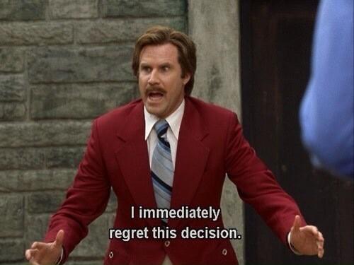 SpottedLaurier's tweet photo. Finally showing up to CS100 and being like http://t.co/Ge7R7tubop
