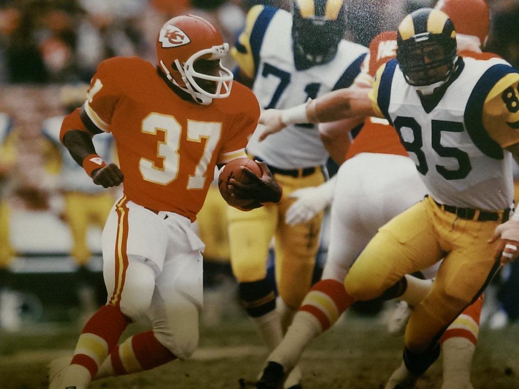 " Happy 56th birthday to the late RB Joe Delaney.  Died saving drowning children... 