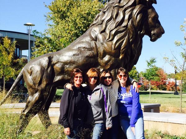 WildcatsBSHS's tweet image. @mosolions #BSHS #checkingitout #studentsfutures #whatsatyourcollege #counselors