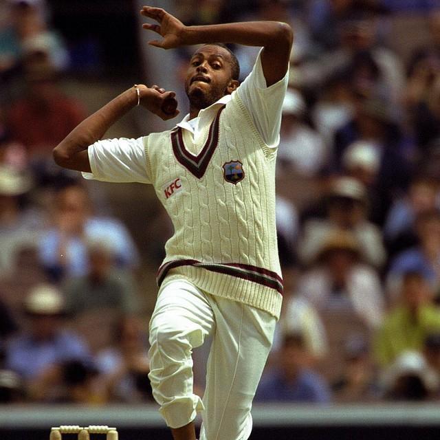  Happy birthday Courtney Walsh The first man to take 500 Test wickets! by cricket_world01 