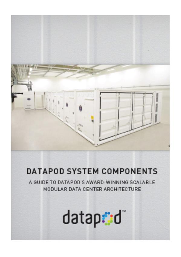 DatapodSystem's tweet image. Modular data center guide hubs.ly/y0fWzG0 #datacenterguide #datacentercomponents #datcentermanufacturer