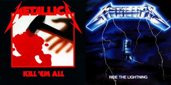 METALLICA To Release Remastered, Deluxe Editions of 'Kill 'Em All' And 'Ride The Lightning' blabbermouth.net/news/metallica…