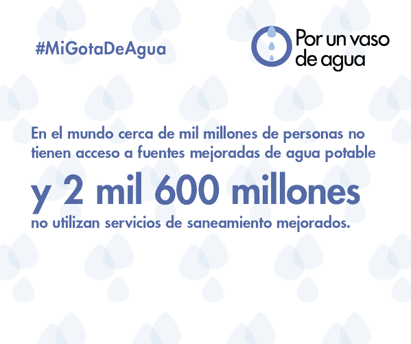 UEenNicaragua's tweet photo. ¿Y vos, qué haces para mejorar el acceso y manejo adecuado del agua? #FaGoW http://t.co/5xtrFxwebE