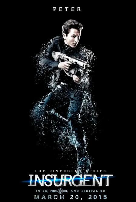 5Potterheads's tweet photo. Stills de Insurgente (2) http://t.co/ksIZmZqdWi