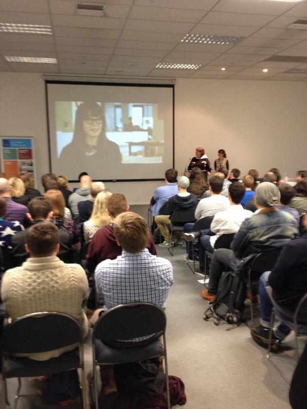 uxdesignday's tweet photo. Skeleton personas and a skeleton onesie @TradeMe #uxdd http://t.co/Bkxvj8BjlI