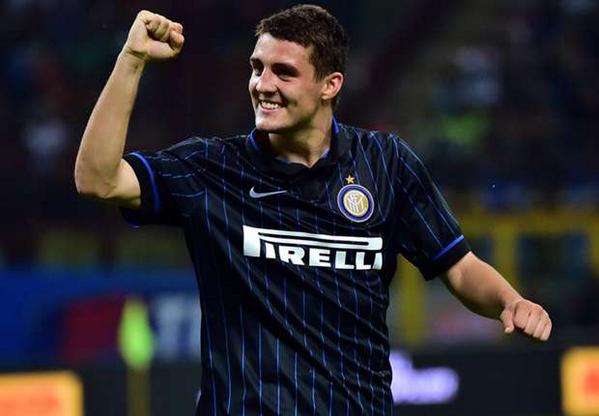 Mateo Kovacic: Internazionale Semakin Kompak - bit.ly/1E6CKU8 | Mobile: bit.ly/1E6CNPS