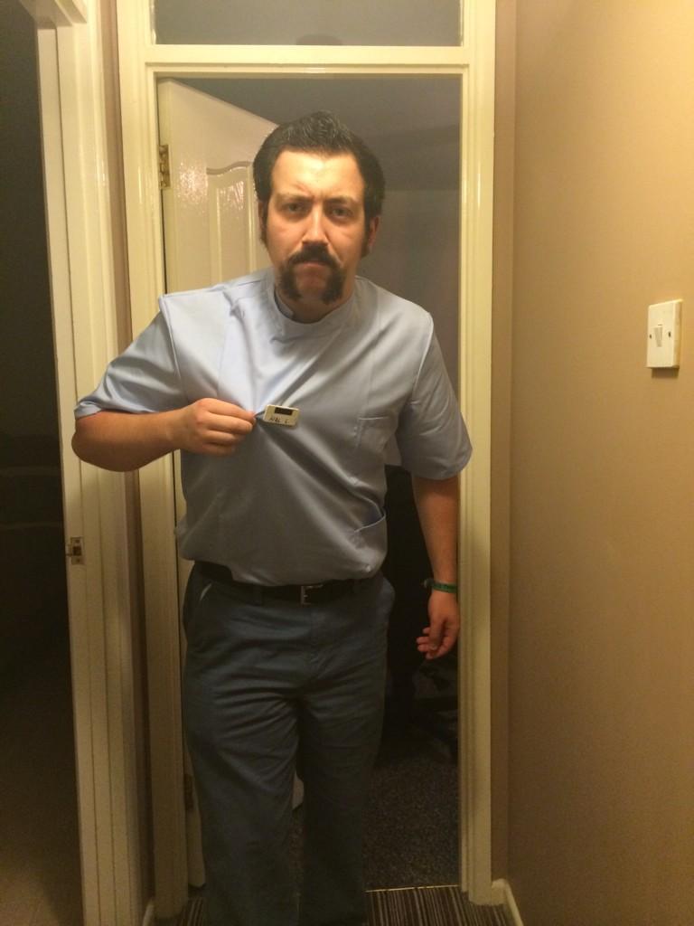 Happy gilmore dress up cheap