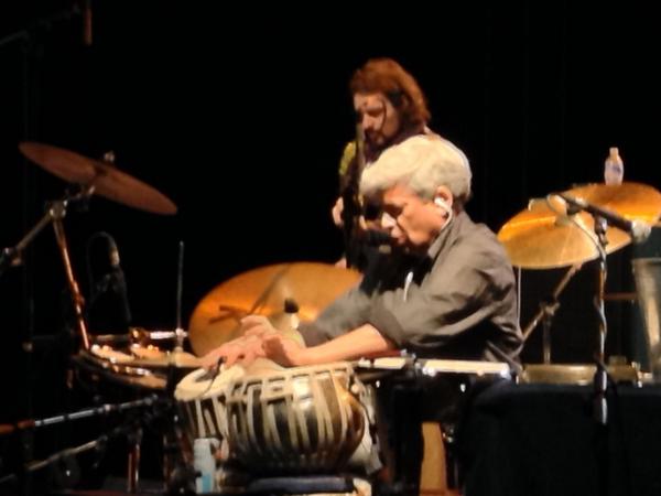 @ForumUniCulture è al Teatro Mediterraneo con <a href="/trilokgurtu/">Trilok Gurtu</a> Band