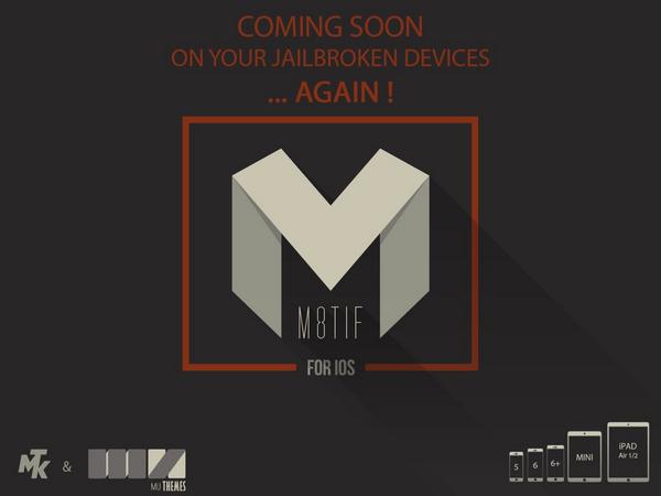 MtK__Design's tweet photo. Are u ready for a new #M8TIF experience?  Stay connected cc @ulysseleviet @muthemes @srioz http://t.co/ujco3DWxRc