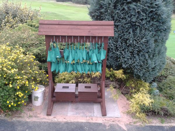 Divot Bag Company tweet media