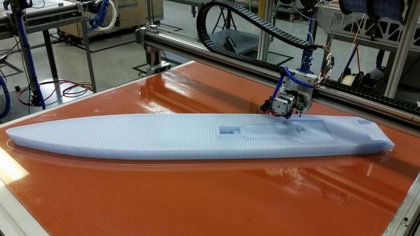 #ImOnABoat 42 inches long #3dprint