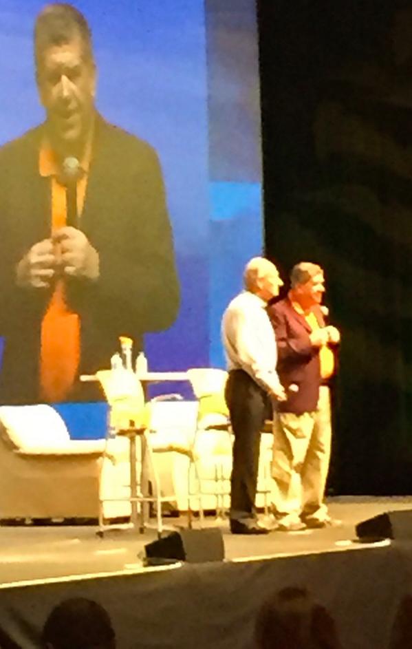 ebase's tweet photo. In my progress as a presenter, I have not yet mastered the art of holding a stick mic in an approp place #Learning14. http://t.co/pZ54QkuO03