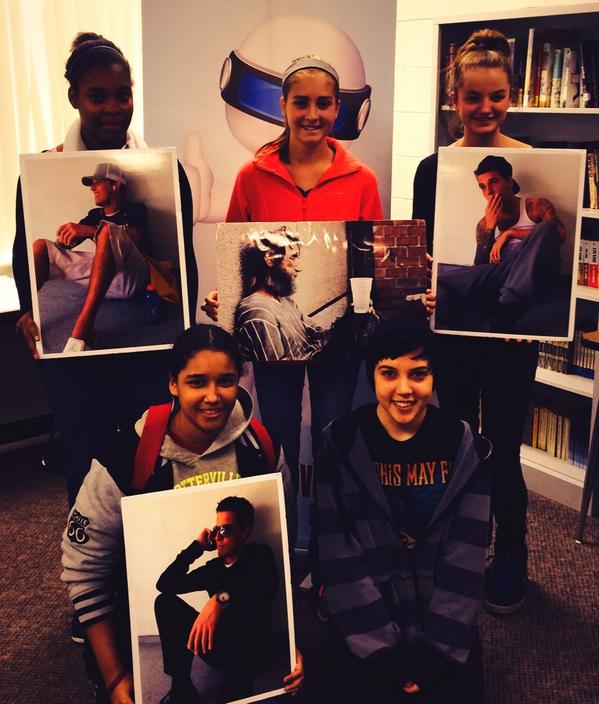 waiiaminc's tweet image. Week #2 @ PHS- #OKprogram BLESS YOUR HEART!