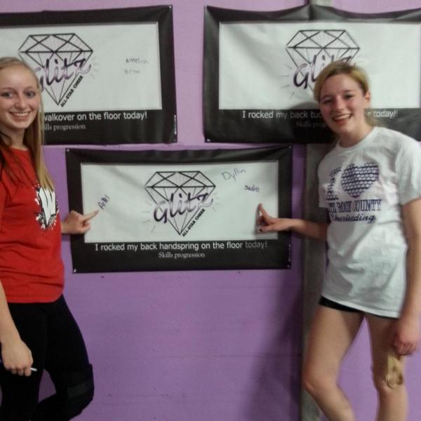 Glitz Cheerleading (@glitzcheer) on Twitter photo 
