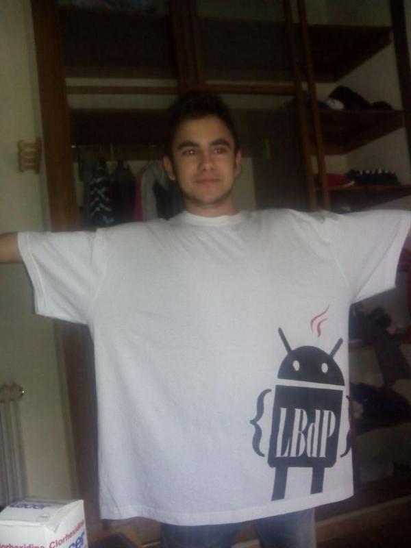 AguaSilva's tweet photo. Por fin ;)_ http://t.co/HaTISgq9cN