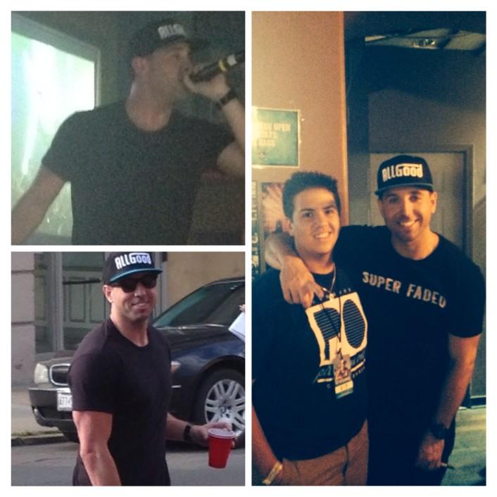 S/O to happy birthday homie cant wait to see you again in concert   