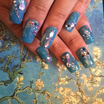 #nailfetish #nailart #clawnails #junknails #sparkle #jewelnails #acrylicnails http://t.co/PCqWKymFlK<a href="/tag/nailfetish"class="tags">#nailfetish</a><a href="/tag/nailart"class="tags">#nailart</a><a href="/tag/clawnails"class="tags">#clawnails</a><a href="/tag/junknails"class="tags">#junknails</a><a href="/tag/sparkle"class="tags">#sparkle</a><a href="/tag/acrylicnails"class="tags"><span>#acrylicnails</span></a><a href="/tag/jewelnails"class="tags"><span>#jewelnails</span></a>