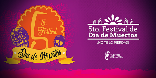 PuertoVallarta's tweet photo. ¡Celebra con nosotros el Día de Muertos! Habrá verbena, altares, concursos, trimariachi y más: http://t.co/zEgVdeSlKs http://t.co/miBeWU467T