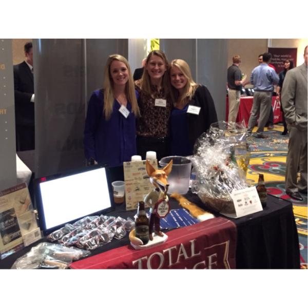 Total Beverage Solution at #SCBiznews Roaring 20s event- 3 years running!