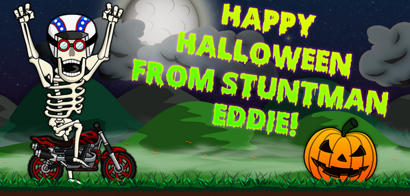 TactileFusion's tweet photo. Have a fun halloween If you get chance check out our free app with over 100 levels! #indiedev http://t.co/ejhKl0sEmD http://t.co/8HJfvvKg6O