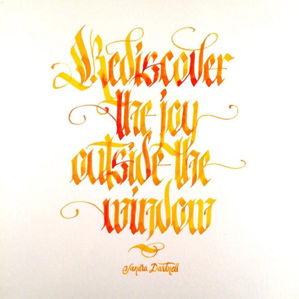 SandraDartnell's tweet image. “@7SeventyFive: Rediscover the joy outside of the window - quote from @mdh_sandra talk #geekmentalhelp Thanks #mkgn http://t.co/lg3lJvY4lc”