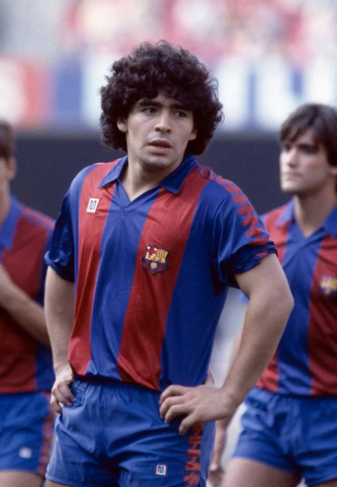 Happy Birthday Diego Armando Maradona  