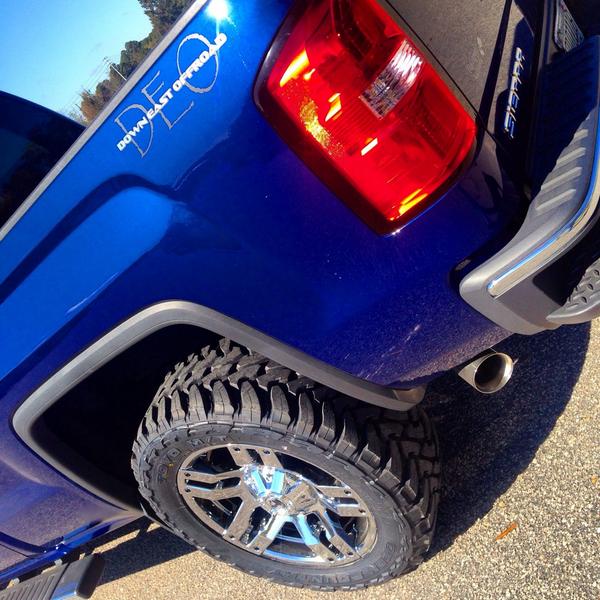 DEOtrucks (@downeastoffroad) on Twitter photo #GMC rolling out today for one of our dealers <a href="/FuelOffroad/">Fuel Offroad</a> <a href="/ToyoTires/">Toyo Tires</a> <a href="/HenrysMuffler/">Henrys Muffler Shop</a> #GMC rolling out today for one of our dealers <a href="/FuelOffroad/">Fuel Offroad</a> <a href="/ToyoTires/">Toyo Tires</a> <a href="/HenrysMuffler/">Henrys Muffler Shop</a>