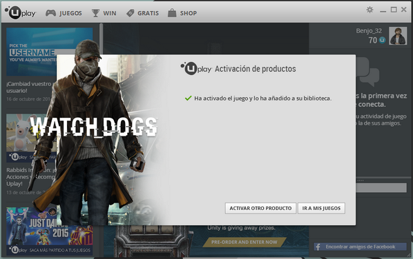 Mr_Bendroid32's tweet photo. wow estos de #Destapp y #Sprite si cumplen ya tengo mi #watchDogs para PC, ahora si tansolo tuviera tiempo libre u_u http://t.co/qOKZz9fieX