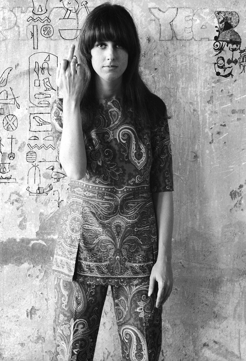 Happy Birthday, Grace Slick!  