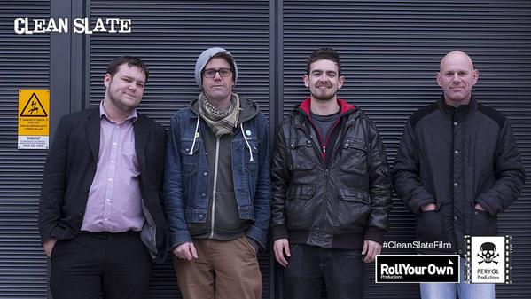Peryglpro's tweet photo. #Filming with Neil Rogers for #CleanSlateFilm on Wednesday with @RollYourOwnProd #Cardiff #indiefilm #PeryglPro http://t.co/tdzjLrSpwX