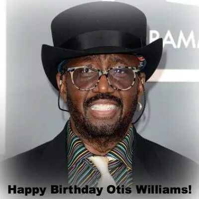Happy birthday to Otis Williams. He is the final surviving original member of the Temptations. 