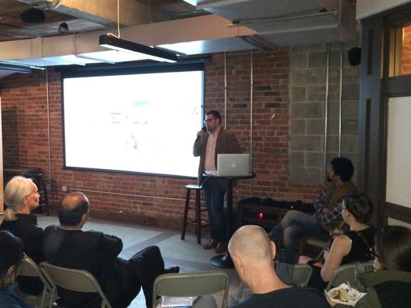 TimepDC's tweet image. #TIMEP DD @RamyYaacoub introducing renowned artist @ganzeer #GanzeerDC