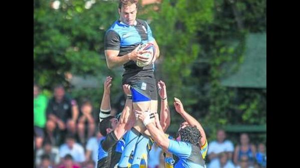 Lo bueno siempre vuelve. <a href="/bebefarina/">Supertouche</a> #vamosquevamos