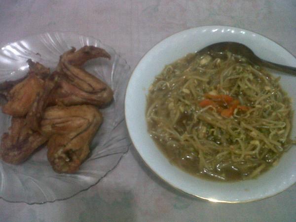 This is where any unfrtnate exprience can bring u: "The More Productive You"
Morning! Don't frget to hve breakfast ;)