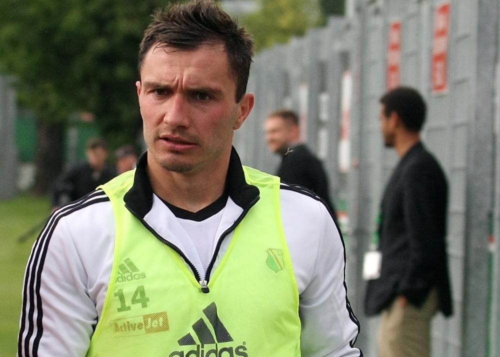 Happy 36th birthday, Marek Saganowski! Sto Lat! 