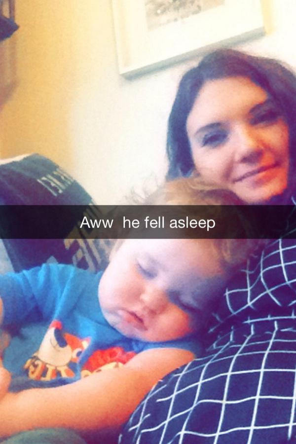 lucybaker93's tweet photo. Cutest nephew ever ❤️❤️ http://t.co/hPOzwz9LzA
